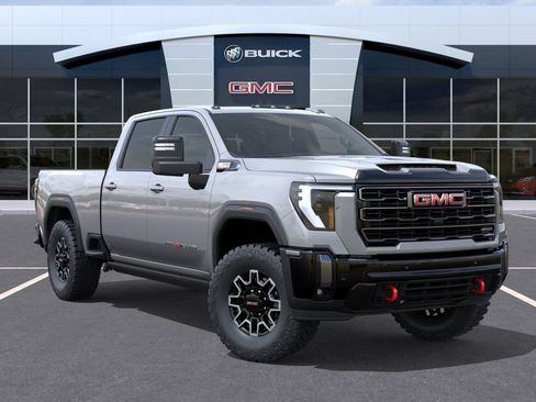 New 2026 GMC Sierra 2500 AT4X AWD/4WD image 8
