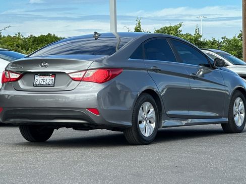 Used 2014 Hyundai Sonata GLS FWD image 4