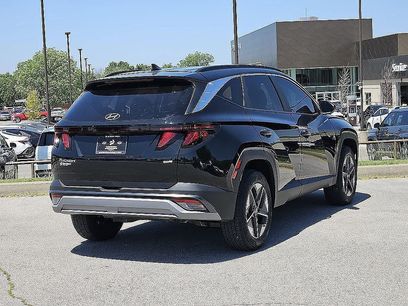 Certified 2026 Hyundai Tucson SEL
