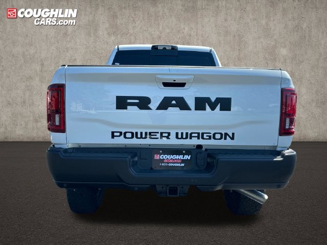 New 2026 RAM 2500 Power Wagon AWD/4WD image 5
