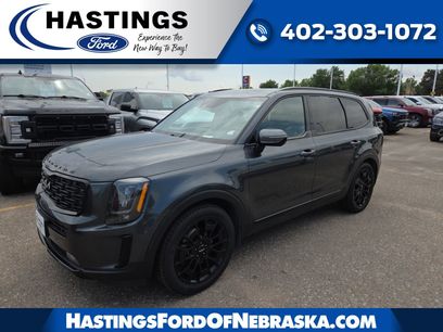 Used 2022 Kia Telluride SX w/ SX Prestige Package