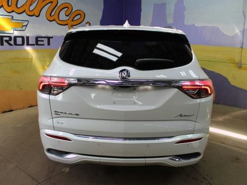 Used 2023 Buick Enclave Avenir w/ Avenir Technology Package AWD/4WD image 6