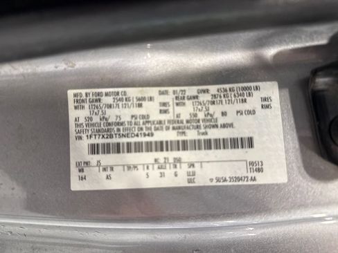 Used 2022 Ford F250 XL w/ Power Equipment Group AWD/4WD image 25