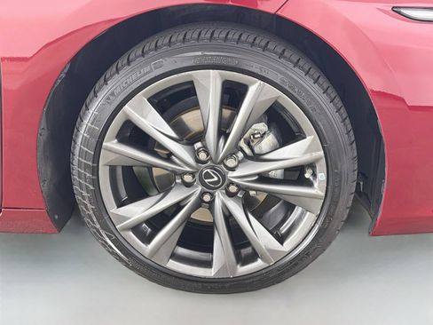Used 2021 Lexus ES 350 F Sport w/ Accessory Package 2 FWD image 33
