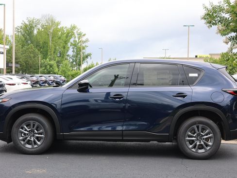 New 2026 MAZDA CX-5 Select AWD/4WD image 3