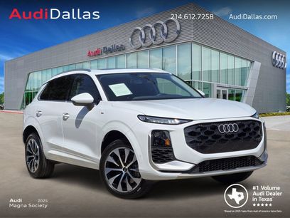 Certified 2026 Audi Q3 quattro 2.0T