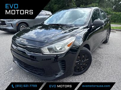 Used 2020 Kia Rio LX