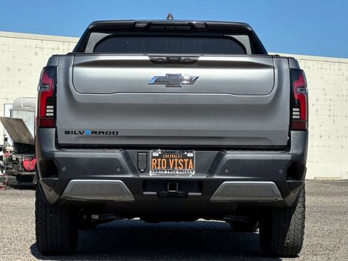 New 2026 Chevrolet Silverado EV Trail Boss AWD/4WD image 5