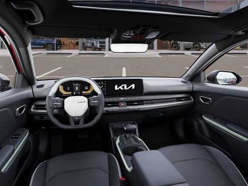 New 2026 Kia K4 EX w/ GT-Line Sunroof Package FWD image 14