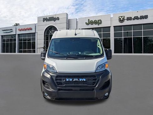 New 2026 RAM ProMaster 2500 w/ Convenience Group FWD image 9