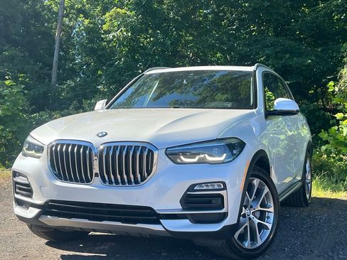 Used 2020 BMW X5 sDrive40i w/ Convenience Package RWD image 1