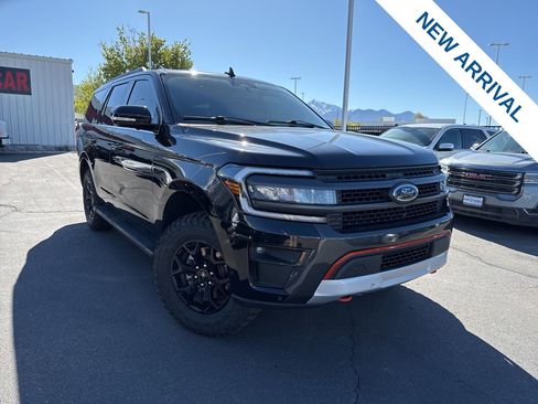 Used 2022 Ford Expedition Timberline w/ Equipment Group 501A AWD/4WD image 1