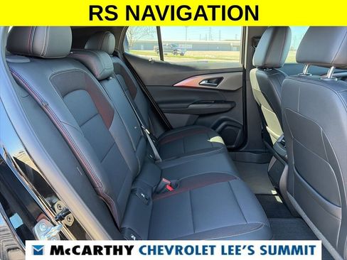 Used 2024 Chevrolet Equinox EV RS image 33