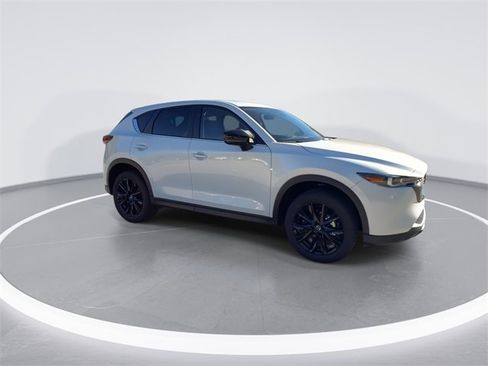 New 2025 MAZDA CX-5 Carbon Edition image 2