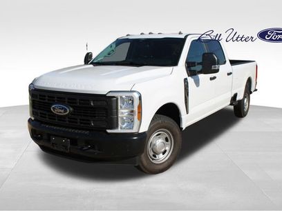 Used 2024 Ford F350 XL w/ Camper Package