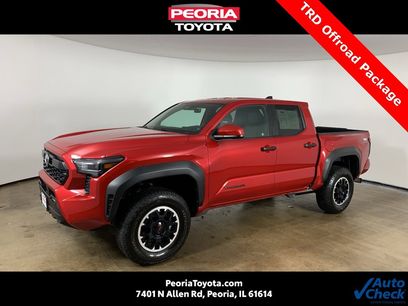 Used 2024 Toyota Tacoma TRD Off-Road