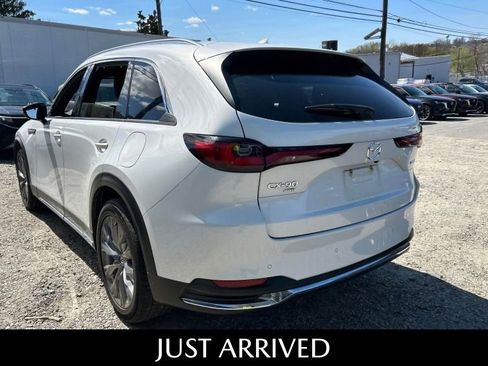Certified 2024 MAZDA CX-90 3.3 Turbo w/ Premium Plus Pkg AWD/4WD image 5