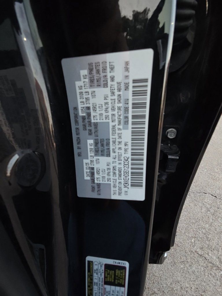 Used 2025 MAZDA CX-90 3.3 Turbo w/ Premium Plus Pkg AWD/4WD image 3