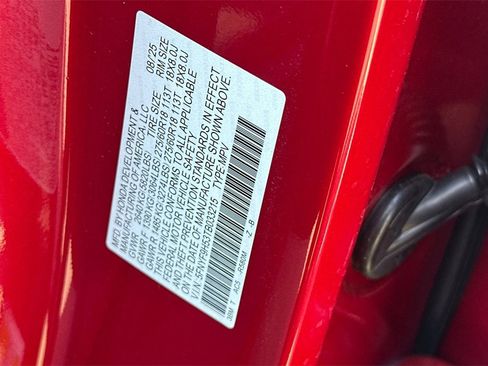 New 2026 Honda Passport TrailSport image 35