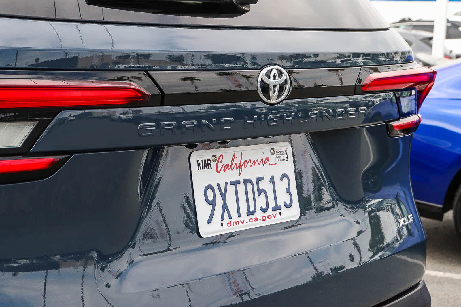 Used 2026 Toyota Grand Highlander FWD image 12