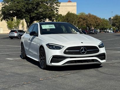 New 2026 Mercedes-Benz C 300 Sedan