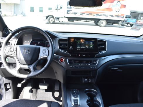 Certified 2021 Honda Passport Sport image 30