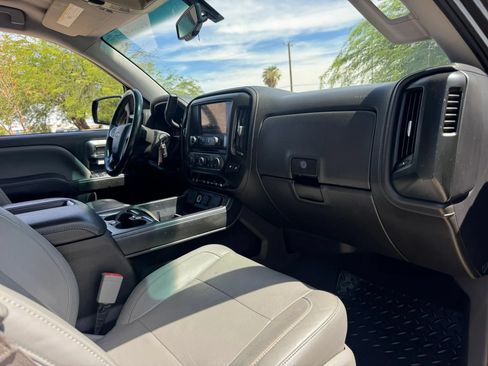 Used 2014 Chevrolet Silverado 1500 LTZ Z71 w/ LTZ Plus Package AWD/4WD image 32