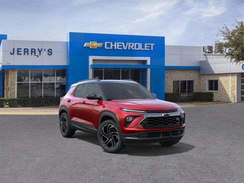 New 2026 Chevrolet TrailBlazer RS image 3