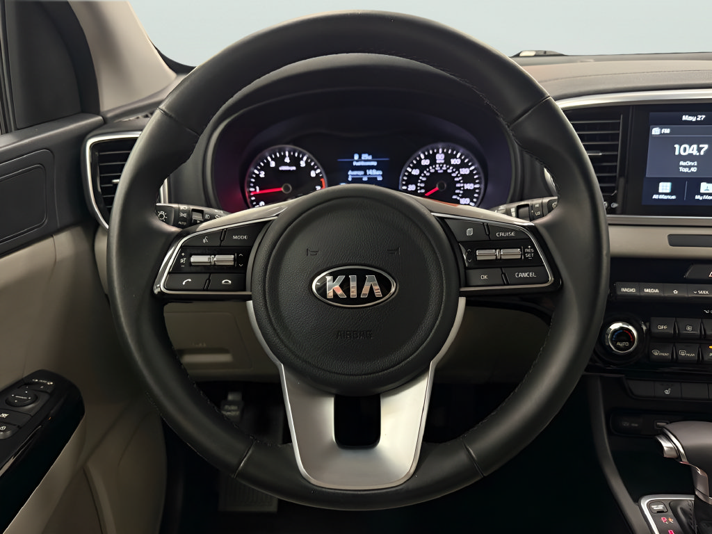 Used 2021 Kia Sportage EX FWD image 22