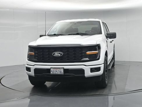 Certified 2024 Ford F150 STX w/ STX Black Appearance Package RWD image 57