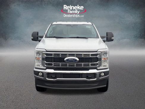 New 2026 Ford F350 XL w/ XL Chrome Package AWD/4WD image 2
