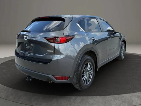 Used 2020 MAZDA CX-5 Touring FWD image 5