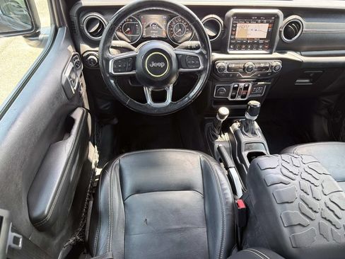 Used 2021 Jeep Gladiator Overland w/ Popular Equipment Package AWD/4WD image 9