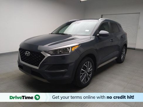 Used 2020 Hyundai Tucson SEL image 1