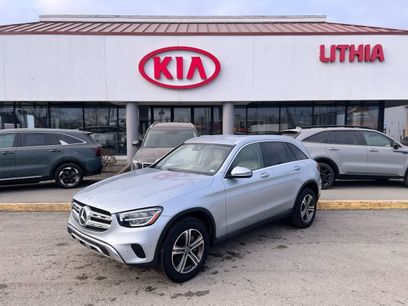 Used 2022 Mercedes-Benz GLC 300 4MATIC