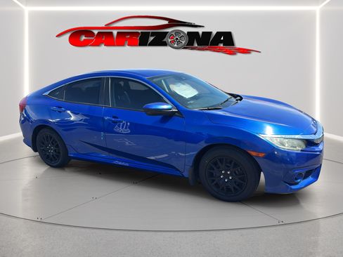 Used 2016 Honda Civic LX image 13