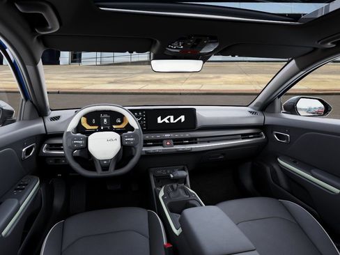 New 2026 Kia K4 GT-Line FWD image 17