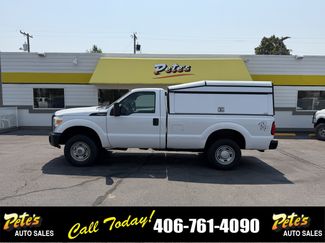 Used 2013 Ford F250 XL w/ Skid Plate Pkg AWD/4WD video 1