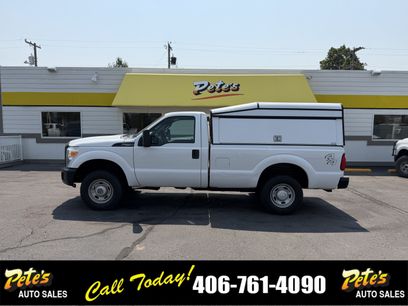 Used 2013 Ford F250 XL w/ Skid Plate Pkg