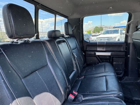 Used 2020 Ford F450 Lariat w/ Lariat Value Package AWD/4WD image 21