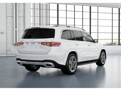 New 2026 Mercedes-Benz GLS 450 4MATIC image 22