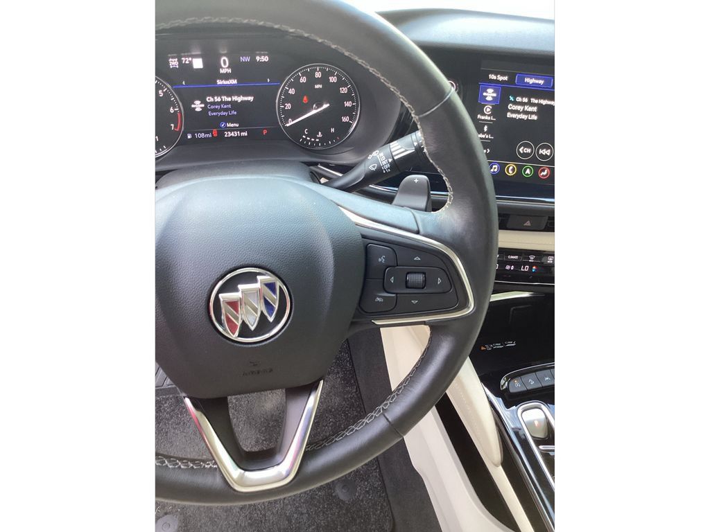 Used 2023 Buick Envision Avenir AWD/4WD image 42