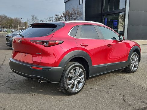 Used 2023 MAZDA CX-30 AWD 2.5 S w/ Preferred Package image 6
