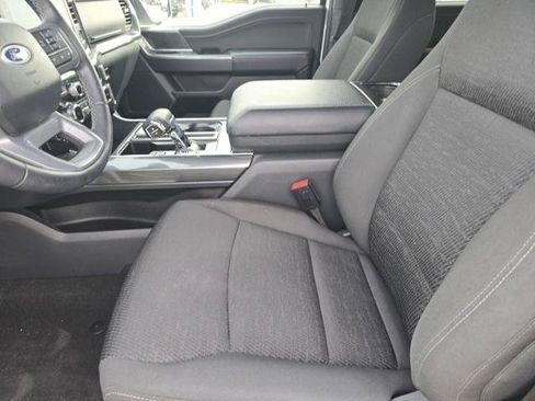 Certified 2023 Ford F150 XLT w/ Equipment Group 302A High AWD/4WD image 12