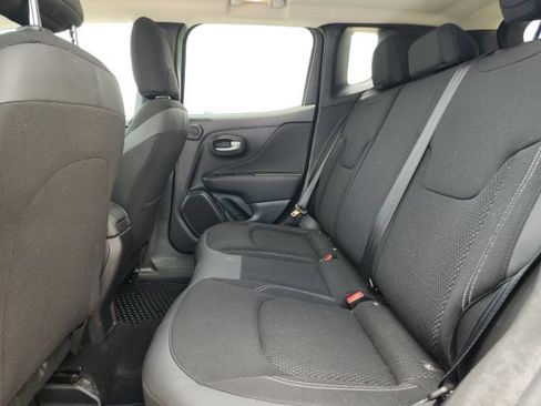 Used 2023 Jeep Renegade Altitude w/ Sun/Sound Group AWD/4WD image 22