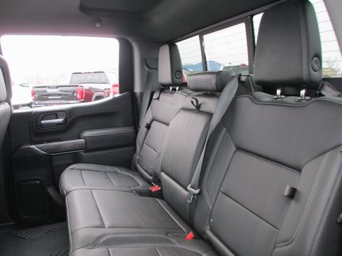 Certified 2021 Chevrolet Silverado 1500 LTZ image 19