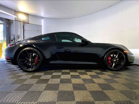 Certified 2024 Porsche 911 Carrera 4S AWD/4WD image 8