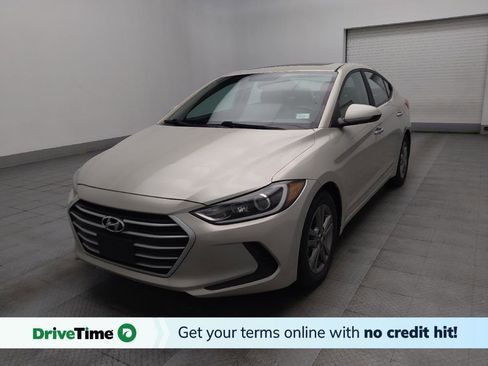 Used 2017 Hyundai Elantra Value Edition image 1