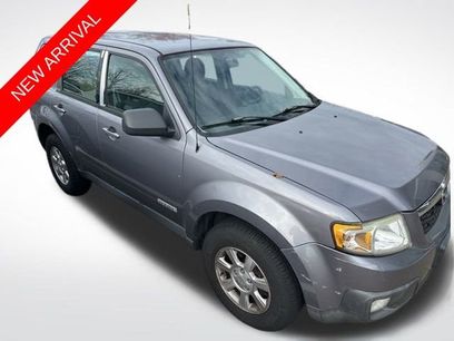 Used 2008 MAZDA Tribute i Sport