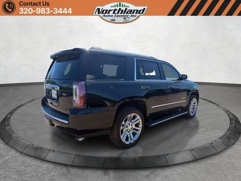 Used 2019 GMC Yukon Denali w/ Open Road Package AWD/4WD image 5
